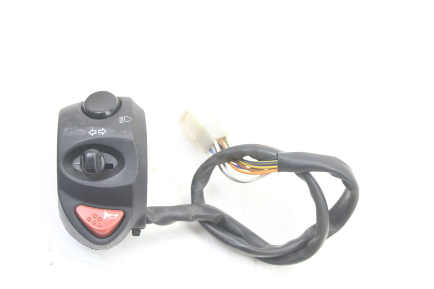 photo de LEFT HANDLEBAR SWITCH PEUGEOT CITYSTAR 2T 50 (2018 - 2021) - Component detail