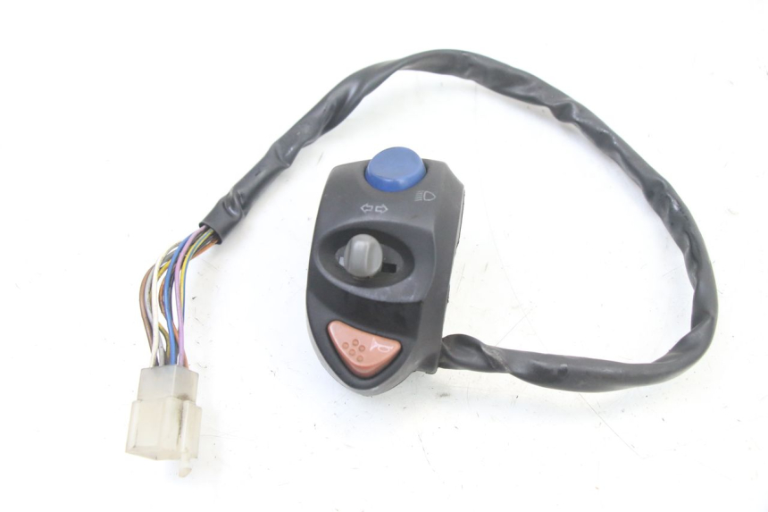 photo de LEFT HANDLEBAR SWITCH PEUGEOT ELYSTAR 50 (2002 - 2014) - Main view