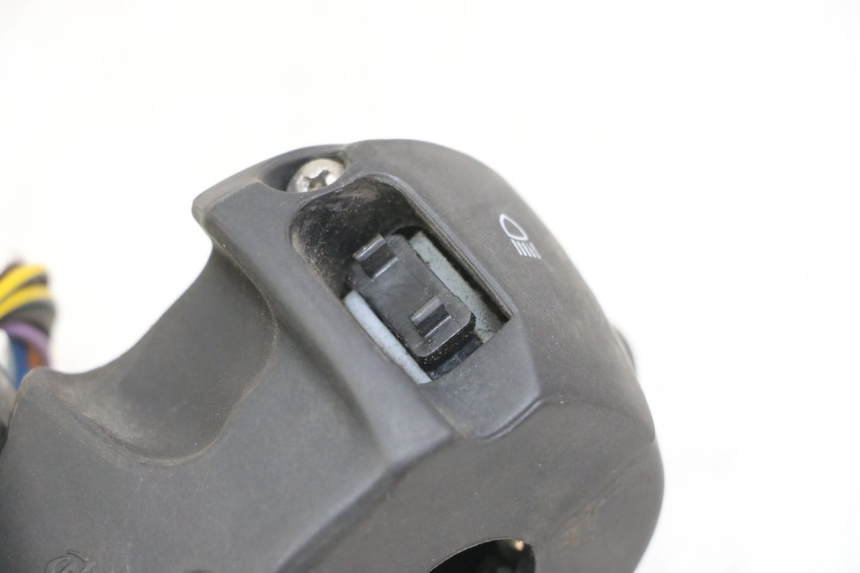 photo de LEFT SWITCH PEUGEOT SATELIS 125 (2013 - 2018) - Technical close-up
