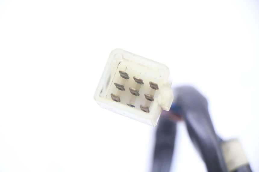 photo de LEFT SWITCH PEUGEOT TREKKER TKR 50 (2005 - 2014) - Surface and material condition