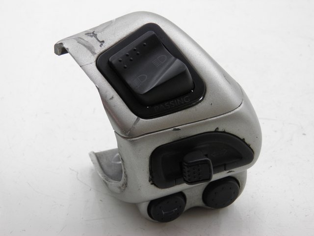 photo de LEFT SWITCH PIAGGIO BEVERLY 125 (2005 - 2007) - Component detail