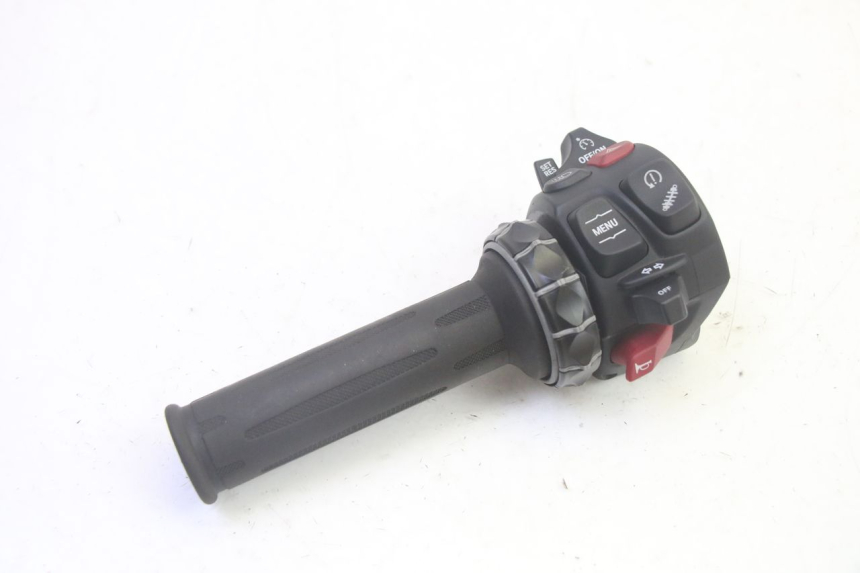 photo de LEFT SWITCH BMW R GS 1250 (2021 - 2024) - Main view