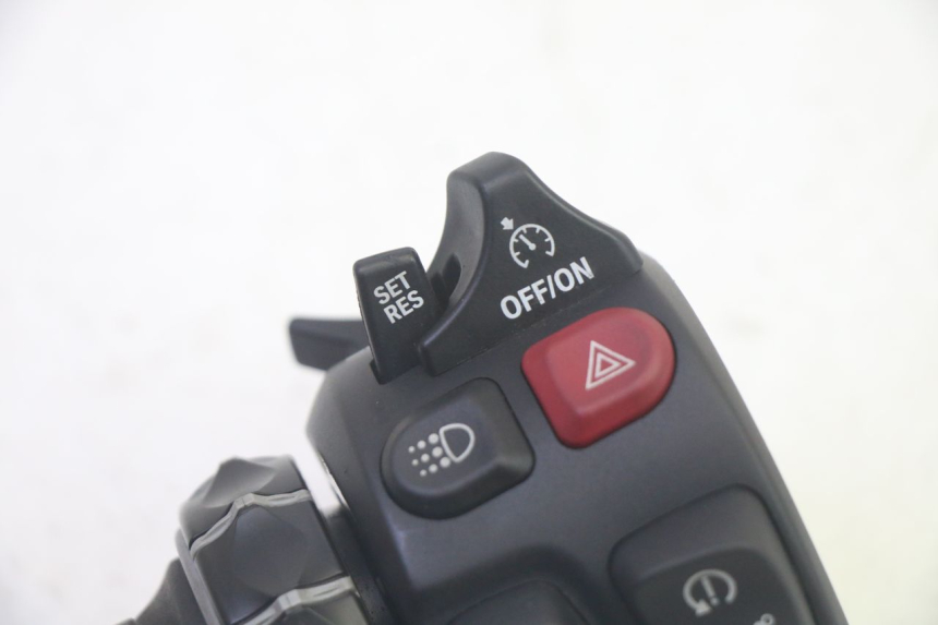 photo de LEFT SWITCH BMW R GS 1250 (2021 - 2024) - Component detail