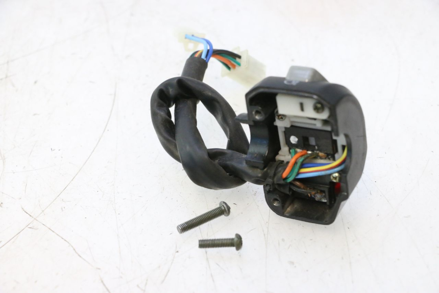photo de LEFT SWITCH ORCAL RAPTOR 50 (2015 - 2021) - Component detail