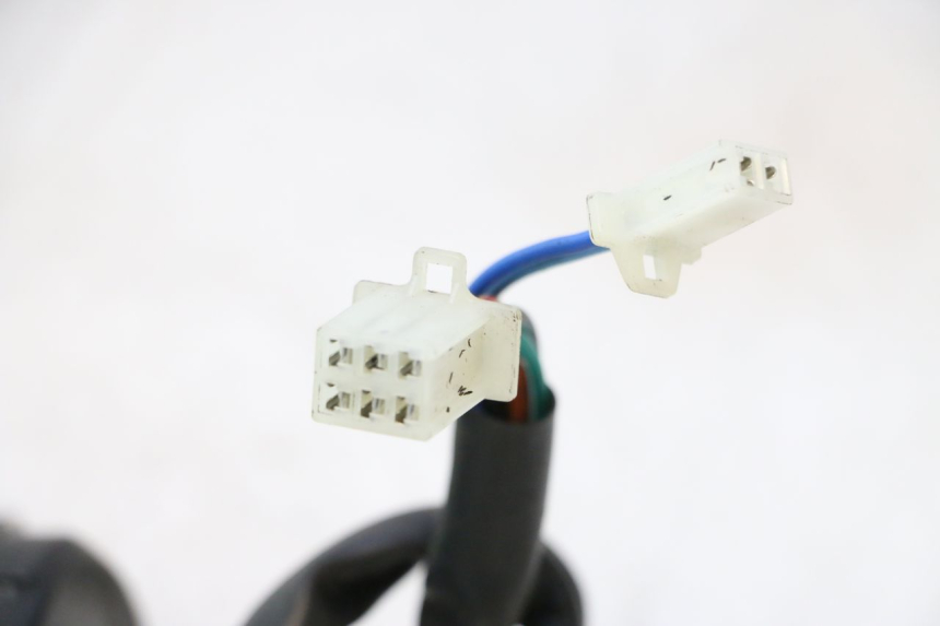 photo de LEFT SWITCH ORCAL RAPTOR 50 (2015 - 2021) - Zoom on usage condition