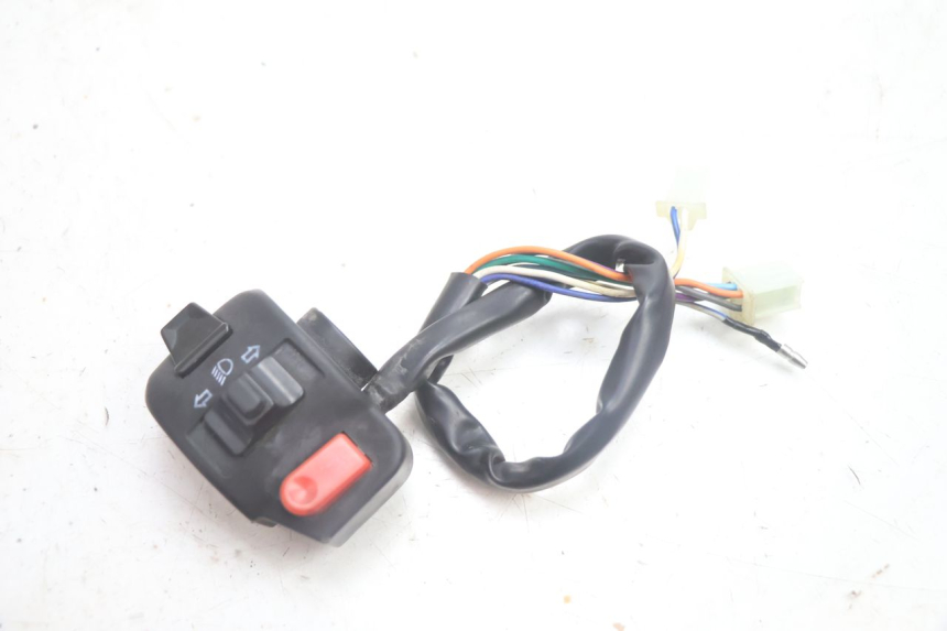 photo de LEFT SWITCH YIYING RETRO 125 (2008 - 2018) - Main view