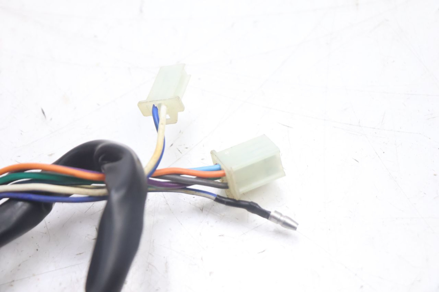photo de LEFT SWITCH YIYING RETRO 125 (2008 - 2018) - Technical close-up