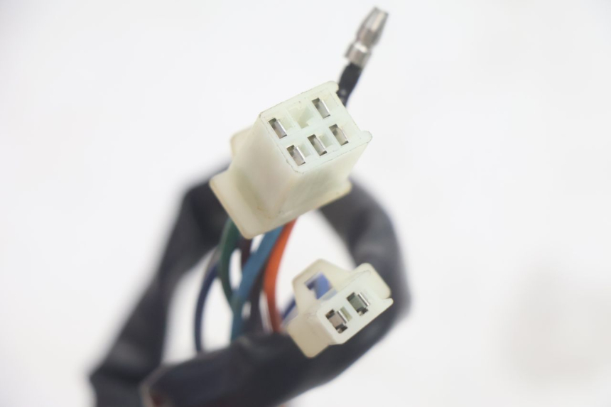 photo de LEFT SWITCH YIYING RETRO 125 (2008 - 2018) - Product overview