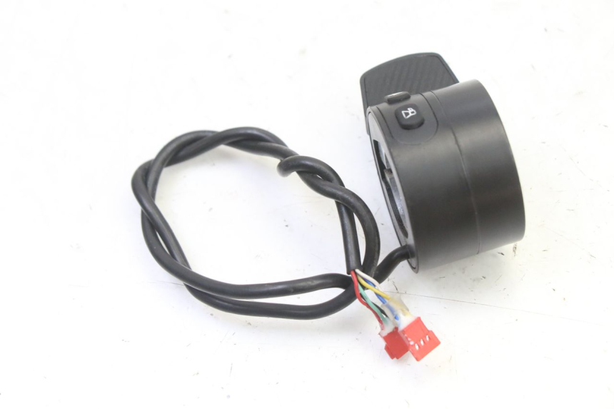 photo de LEFT SWITCH PUNK ELECTRIC RIDER 1 - Technical close-up