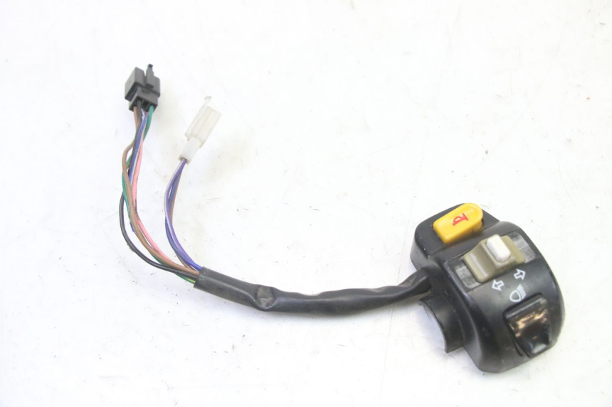 photo de LEFT SWITCH PGO RODOSHOW 2T 50 (2003 - 2007) - Alternative perspective