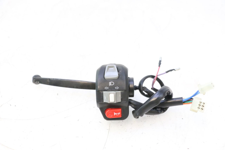photo de LEFT SWITCH TNT MOTOR ROMA 10' 2T 50 (2011 - 2018) - Main view