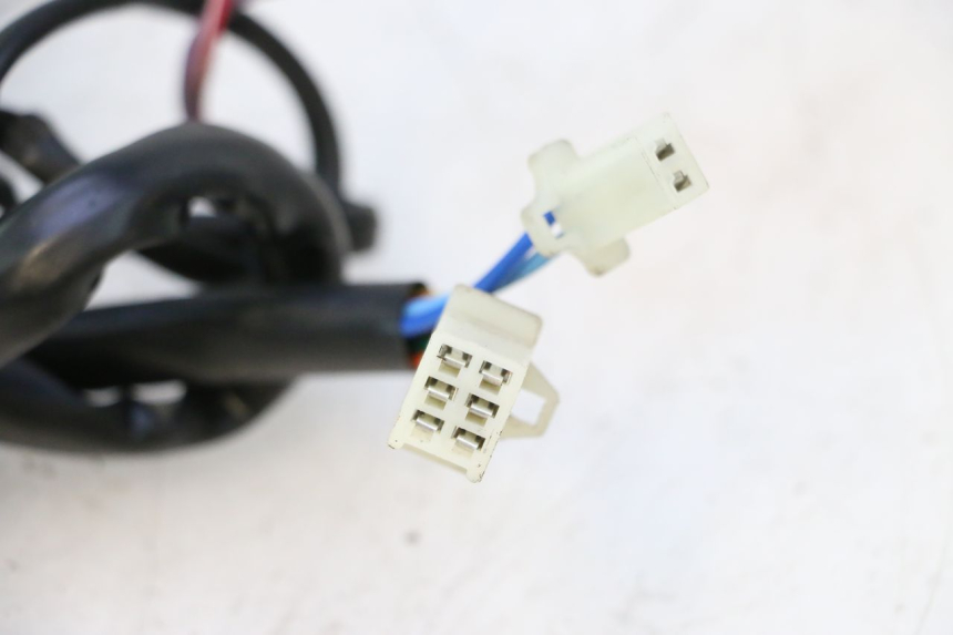 photo de LEFT SWITCH TNT MOTOR ROMA 10' 2T 50 (2011 - 2018) - Surface and material condition