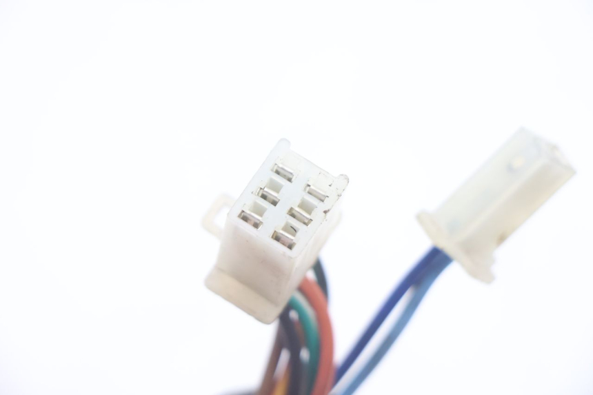 photo de LEFT SWITCH TNT MOTOR ROMA 10' 2T 50 (2011 - 2018) - Fixing points details