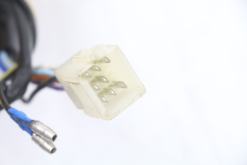 photo de LEFT HANDLEBAR SWITCH TNT MOTOR ROMA 10' 4T 50 (2007 - 2018) - Fixing points details