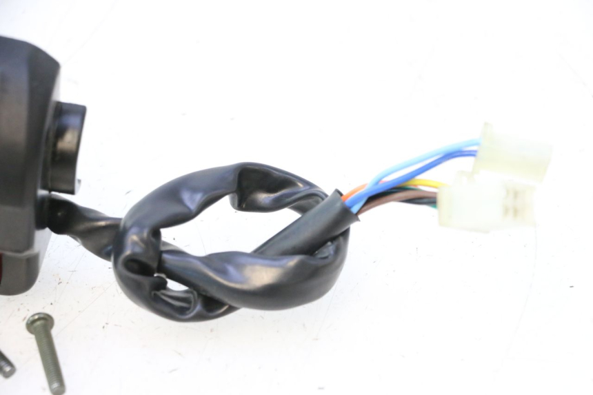 photo de LEFT SWITCH TNT MOTOR ROMA 12' 2T 50 (2007 - 2018) - Technical close-up