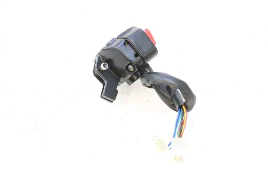 photo de LEFT SWITCH TNT MOTOR ROMA 12' 2T 50 (2007 - 2018) - Component detail