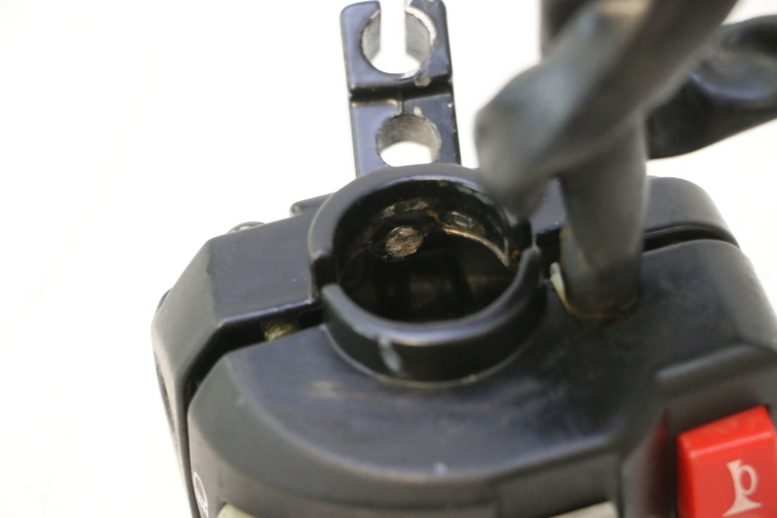 photo de LEFT SWITCH TNT MOTOR ROMA 12' 2T 50 (2007 - 2018) - Technical close-up