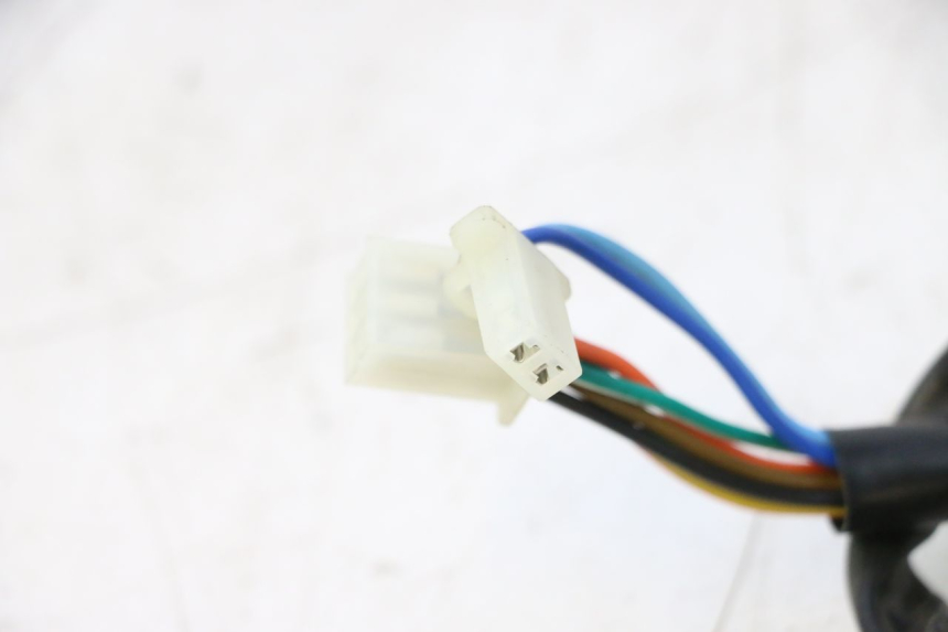 photo de LEFT SWITCH TNT MOTOR ROMA 12' 2T 50 (2007 - 2018) - Surface and material condition