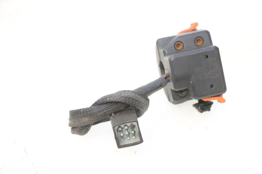 photo de LEFT SWITCH MZ RT 125 (2000 - 2008) - Zoom on usage condition