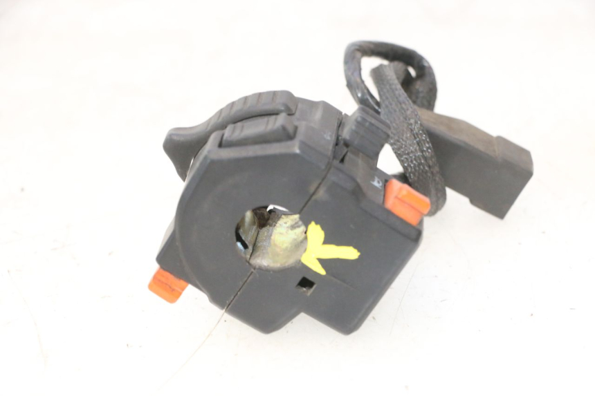 photo de LEFT SWITCH MZ RT 125 (2000 - 2008) - Markings and original references