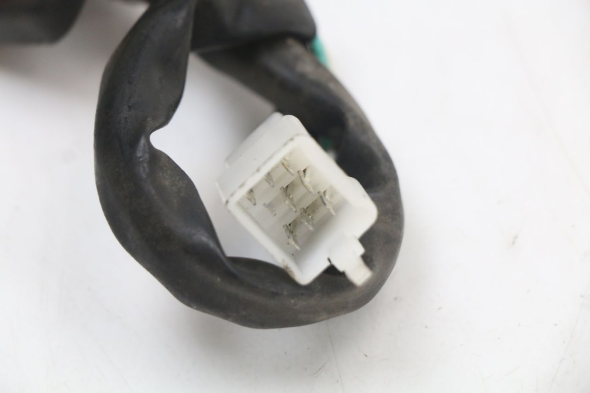 photo de LEFT HANDLEBAR SWITCH JM MOTORS SANTANA 50 (2014 - 2023) - Technical close-up