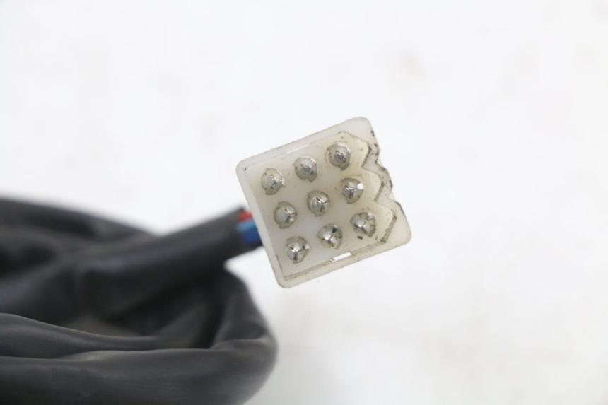 photo de LEFT SWITCH APRILIA SCARABEO GT 125 (1999 - 2007) - Fixing points details