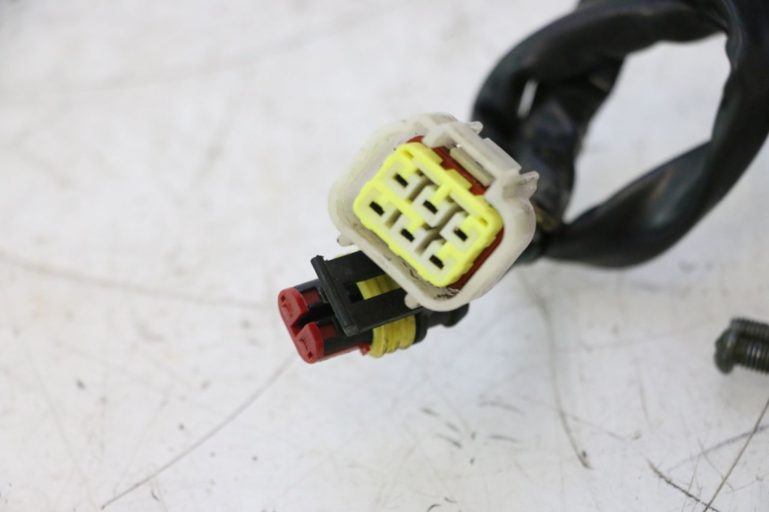 photo de LEFT SWITCH RIDE SLASH 2T 50 (2012 - 2014) - Technical close-up