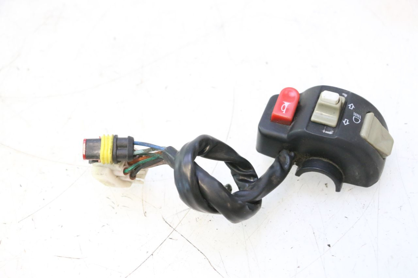 photo de LEFT SWITCH RIDE SLASH 2T 50 (2012 - 2014) - Fixing points details