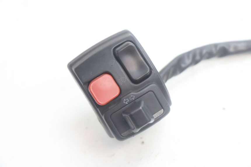 photo de LEFT SWITCH YAMAHA SLIDER 50 (1999 - 2004) - Component detail