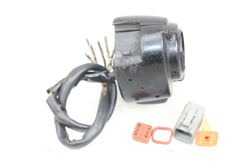 photo de LEFT SWITCH HARLEY DAVIDSON SPORTSTER XL CUSTOM 1200 (2003 - 2004) - Alternative perspective