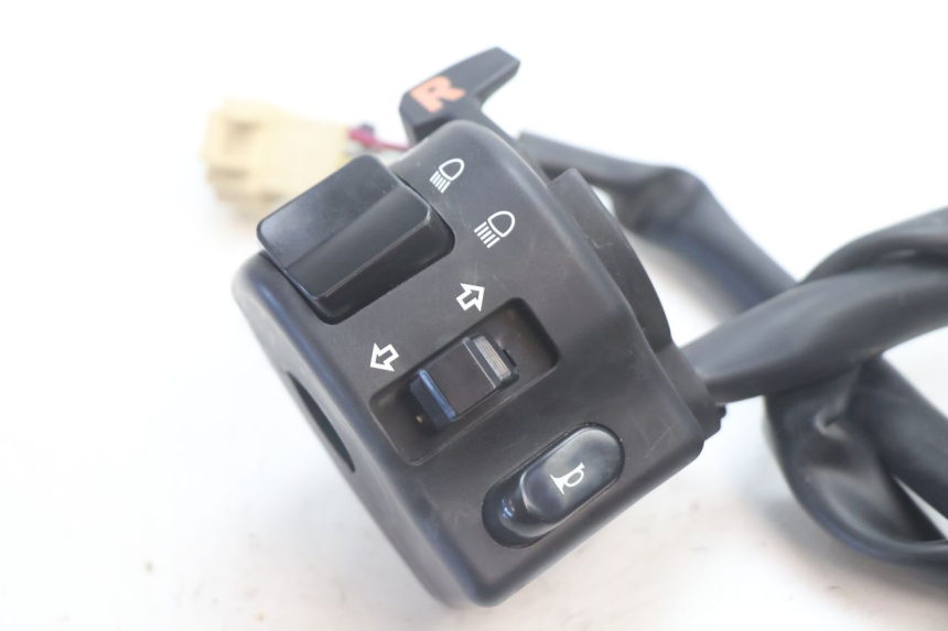 photo de LEFT SWITCH CAN-AM SPYDER RS 1000 (2008 - 2012) - Component detail
