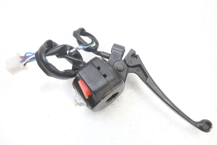 photo de Left switchgear VASTRO STREET X 4T 50 (2016 - 2021) - Technical close-up