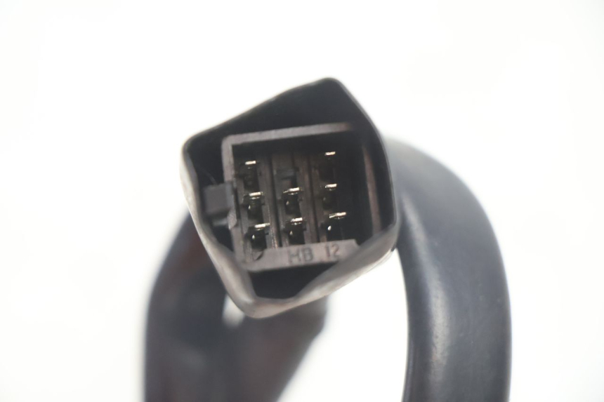 photo de LEFT SWITCH PEUGEOT STREETZONE NAKED 2T 50 (2014 - 2018) - Fixing points details