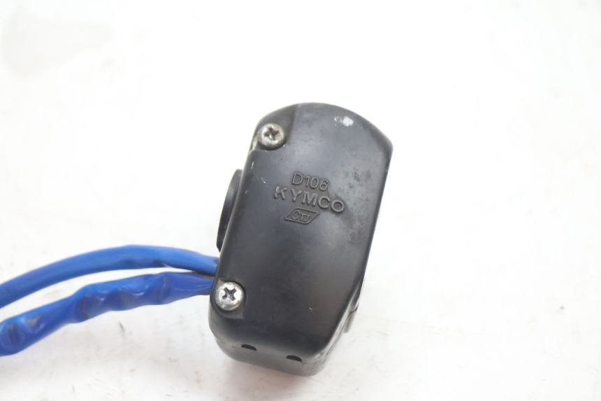 photo de LEFT SWITCH KYMCO SUPER 8 2T 50 (2007 - 2013) - Fixing points details