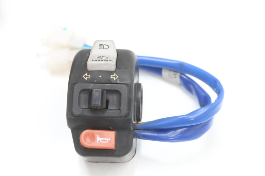 photo de LEFT SWITCH KYMCO SUPER 8 4T 50 (2018 - 2020) - Component detail
