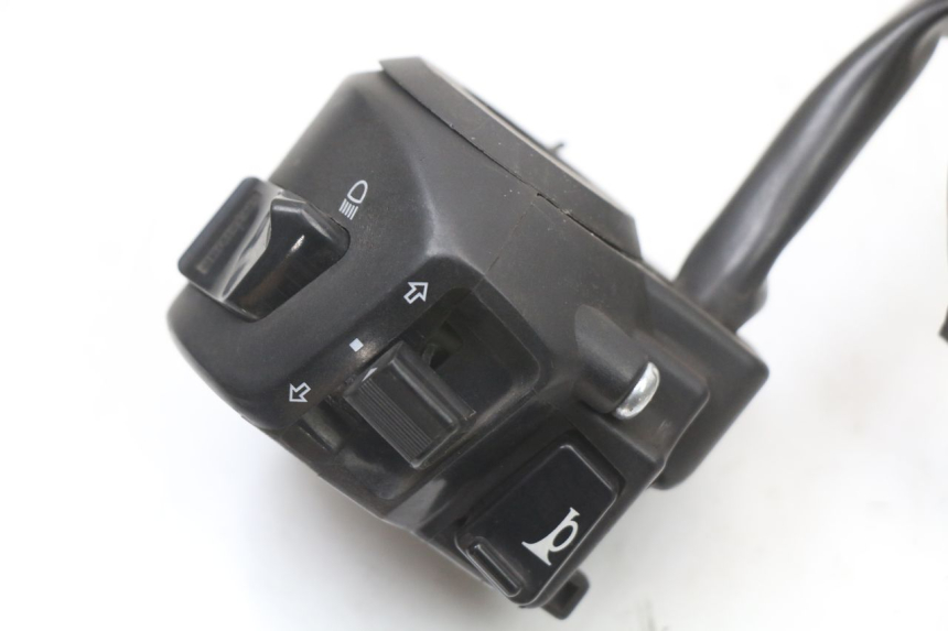 photo de LEFT SWITCH KYMCO SUPER 8 4T 50 (2021 - 2024) - Component detail