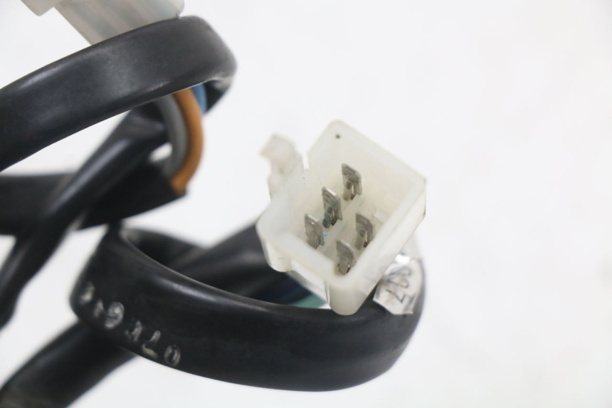 photo de LEFT SWITCH KYMCO SUPER 8 125 (2008 - 2015) - Checked used part