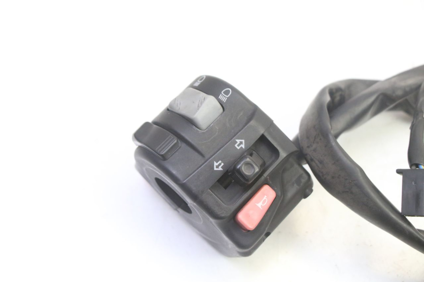 photo de LEFT SWITCH YAMAHA TDM ABS 900 (2002 - 2014) - Component detail