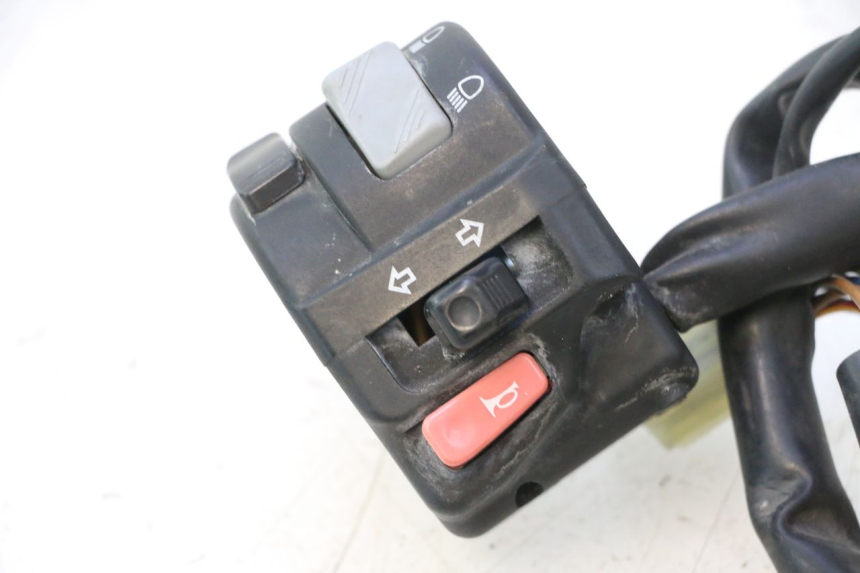 photo de LEFT SWITCH YAMAHA TDM ABS 900 (2002 - 2014) - Component detail