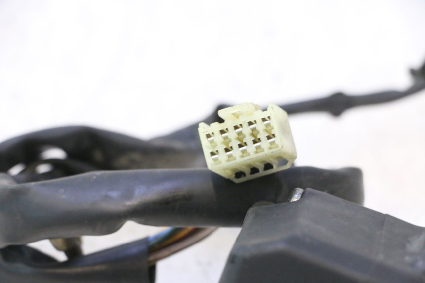 photo de LEFT SWITCH YAMAHA TDM ABS 900 (2002 - 2014) - Technical close-up