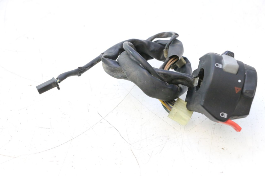 photo de LEFT SWITCH YAMAHA TDM ABS 900 (2002 - 2014) - Checked used part