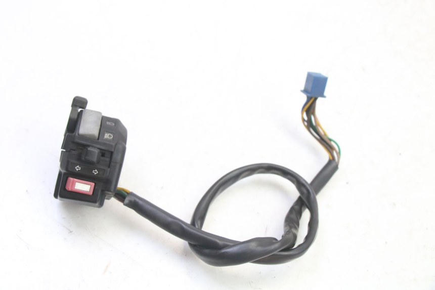 photo de LEFT SWITCH YAMAHA TDR DELTABOX 125 (1997 - 2003) - Main view