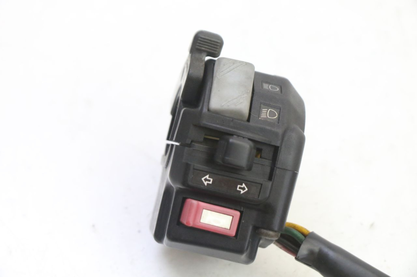 photo de LEFT SWITCH YAMAHA TDR DELTABOX 125 (1997 - 2003) - Component detail