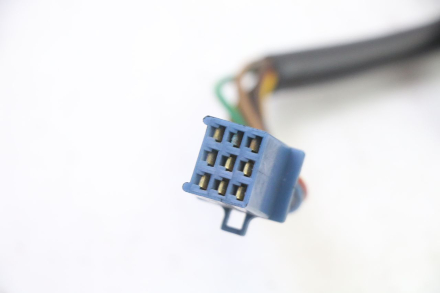 photo de LEFT SWITCH YAMAHA TDR DELTABOX 125 (1997 - 2003) - Surface and material condition