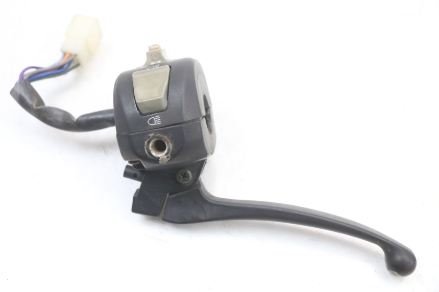 photo de LEFT SWITCH BAOTIAN TRAVEL SPIRIT 50 (2010 - 2012) - Alternative perspective