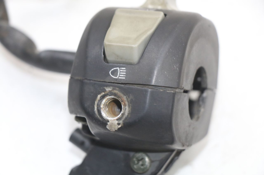 photo de LEFT SWITCH BAOTIAN TRAVEL SPIRIT 50 (2010 - 2012) - Technical close-up