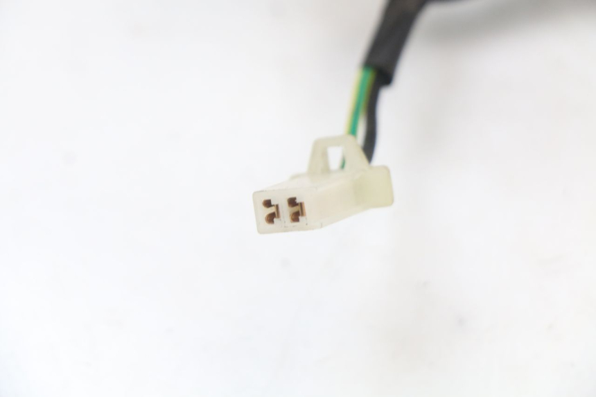 photo de Left switchgear BEELINE VELOCE 4T 50 (2011 - 2020) - Fixing points details