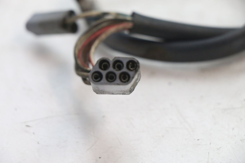 photo de LEFT SWITCH PIAGGIO VESPA PK FL 2T 50 (1990 - 1996) - Fixing points details