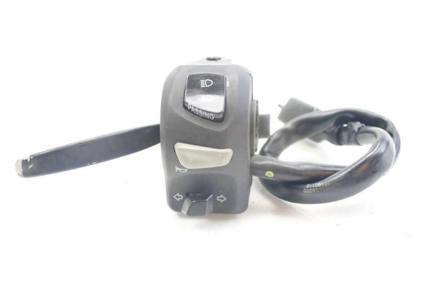 photo de LEFT HANDLEBAR SWITCH PEUGEOT VIVACITY NEW 2T 50 (2008 - 2017) - Main view