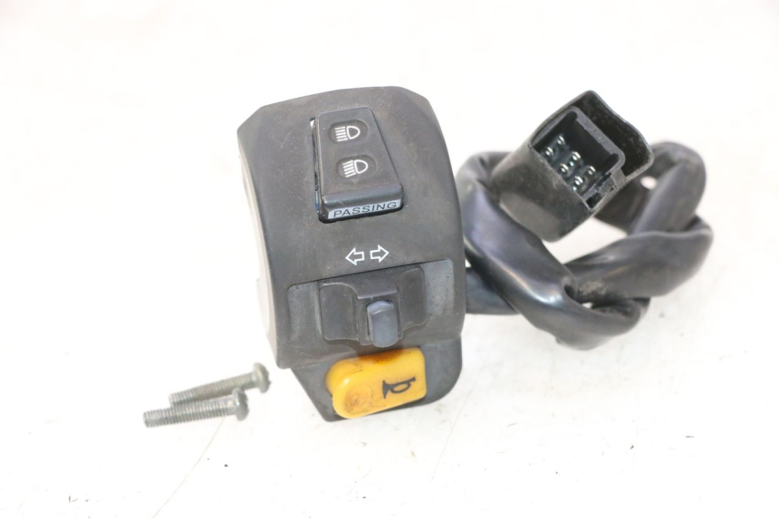 photo de LEFT HANDLEBAR SWITCH PEUGEOT VIVACITY NEW 2T 50 (2008 - 2017) - Main view